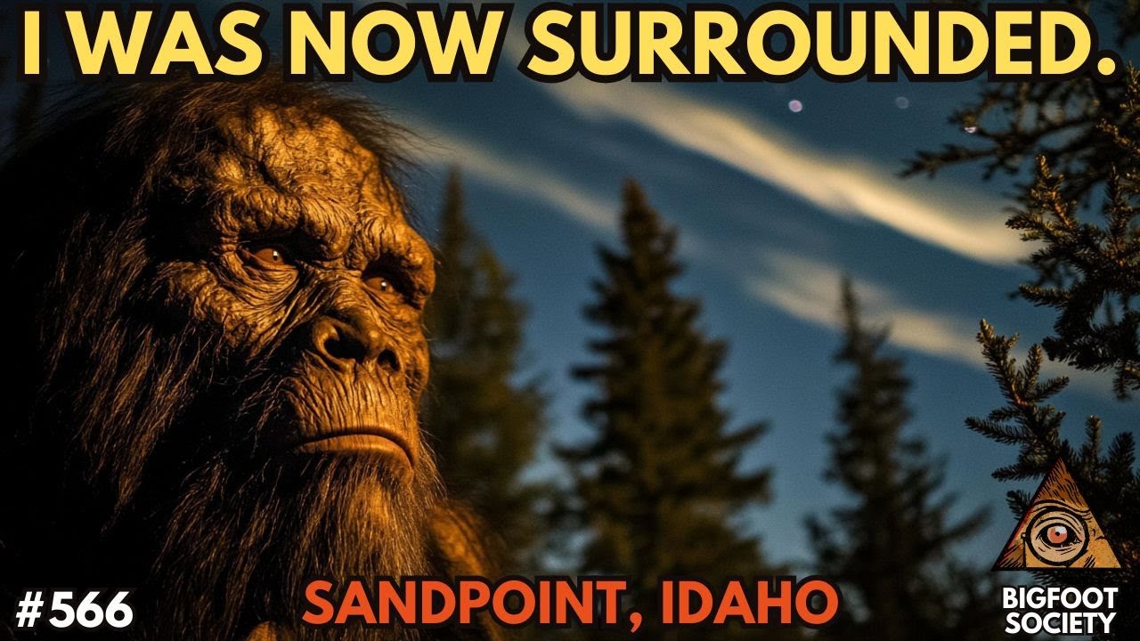 We Were Surrounded! | Northern Idaho