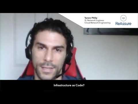 ReAssure Discusses Regulatory Compliance, Egress Filtering, Encryption, Automation