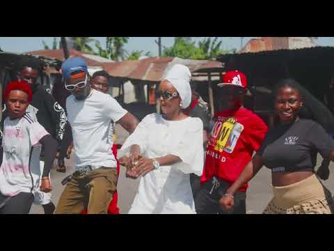 Frida Amani - DUDE (Singeli Version)