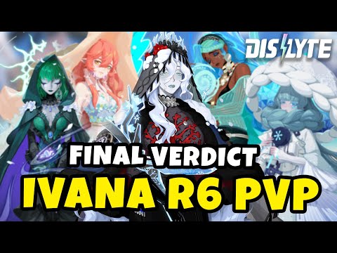 Is Ivana R6 Good in PvP? Final Verdict | DISLYTE