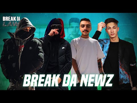BreakDaNewz - Lil Cagula a facut FACE REVEAL