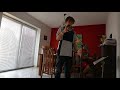 RIN - UP IN SMOKE - COVER RIN - UP IN SMOKE - COVER