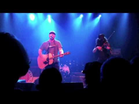 Chuck Ragan - Wish On The Moon - Live @ Tavastia, Helsinki 2.11.2010