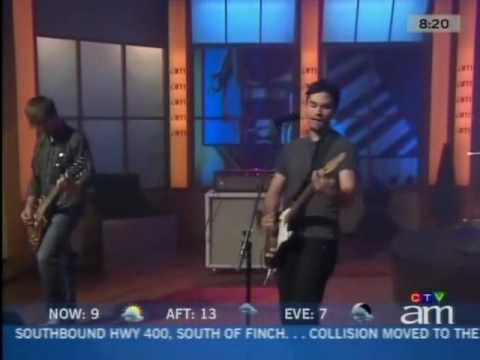 Crush Luther 28 Live - CTV's Canada AM