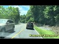Driving Through The Colonial Heights Area Of Kingsport TN