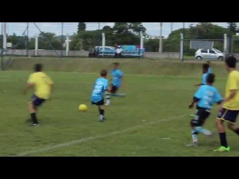 Petrópole realiza jogo treino com as categorias de base do Grêmio