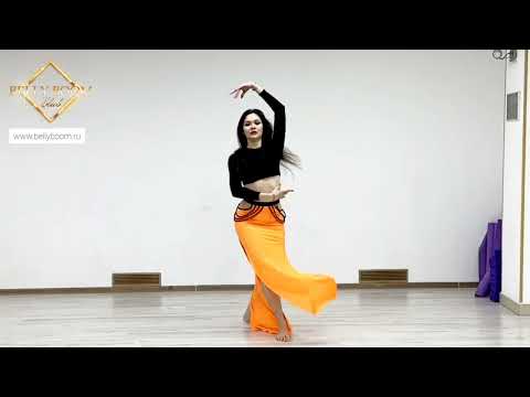 Промо хореографии тараб из курса Анастасии Волковой специально для BELLY BOOM PROJECT