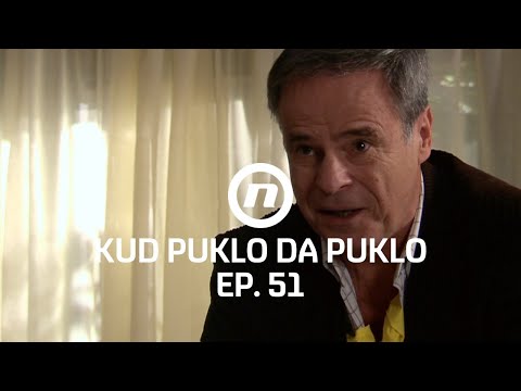 Sveto je jako gostoljubiv - Kud puklo da puklo - epizoda 51