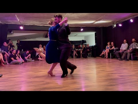 Maja Petrović  & Marko Miljević  - "El corazón me engaño" - D'Arienzo & Reynal - 2/5