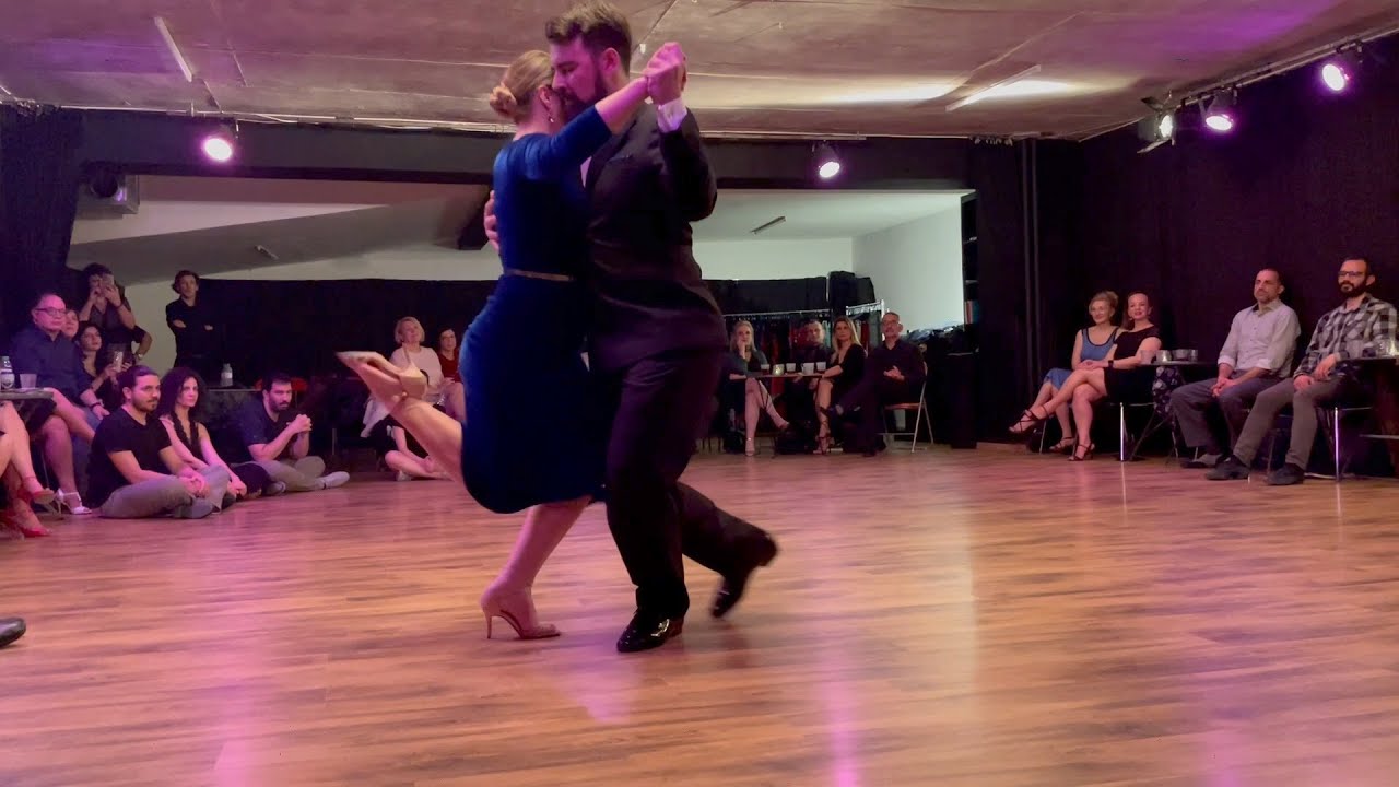 Maja Petrović  & Marko Miljević  - "El corazón me engaño" - D'Arienzo & Reynal - 2/5