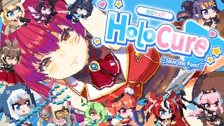 【HoloCure】クリアします。【ホロライブ/宝鐘マリン】