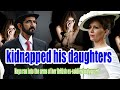 Princess Haya Ran Into The Arm Of Her British Ex Soldier Bodyguard After Sheikh Kidnapped Daughter