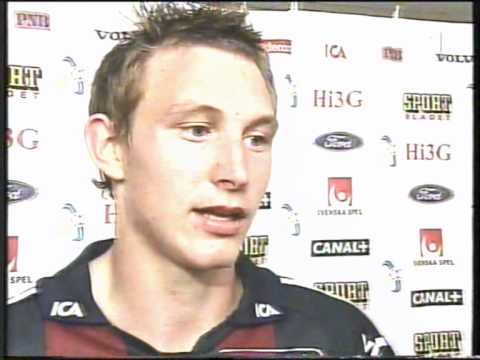 IFK Göteborg-Djurgårdens IF Allsvenskan 2002 - SVT