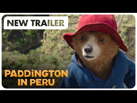 afbeelding Paddington in Peru