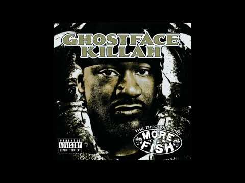 10. Ghostface Killah - Greedy Bitches (ft. Redman & Shawn Wigs)