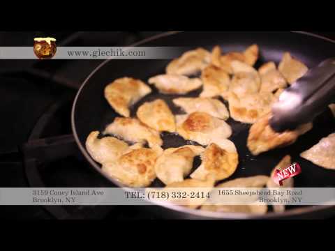 Cafe Glechik - Pierogi Recipe.