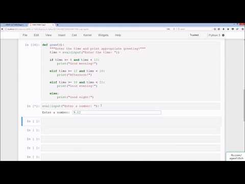 Python 3 6 Tutorial For Beginners Part 7 Function Different Functions