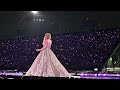 Enchanted - Taylor Swift Live México 2023 💅❤️🤍 para que conozcan algo más que su colonia pobre 😂😂😂
