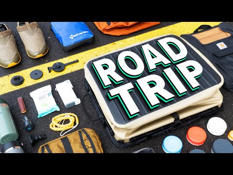 10 Awesome Travel Products for Road Trips | Must Have Gear for RVs, VanLife, and Weekend Drives