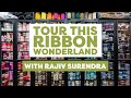 Tour This Vintage Ribbon Shop in New York City, With Rajiv Surendra | Life With Rajiv