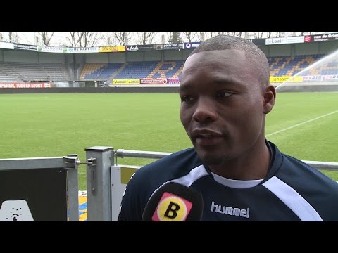 RKC-speler Moussa Sanoh over pittige tegenstander FC Eindhoven