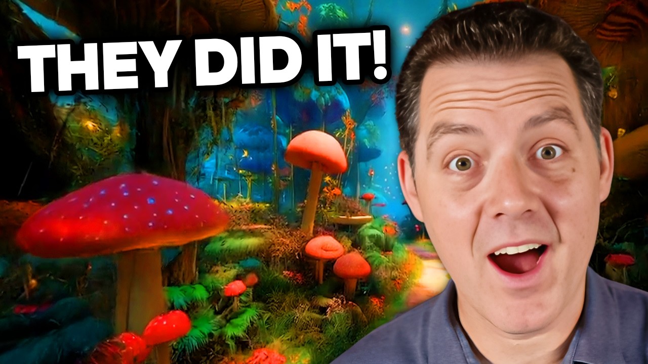 Controllable World Models are HERE