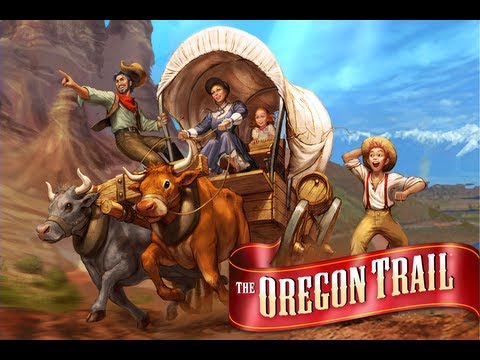 The Oregon Trail Android