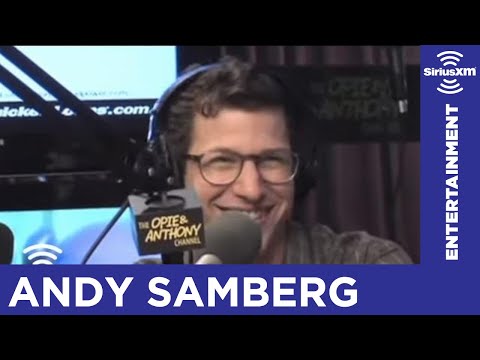 Andy Samberg: Why I Left SNL | Opie & Anthony