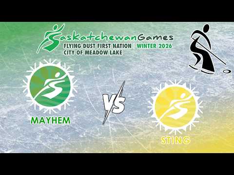 Team Green Mayhem vs. Team Yellow Sting