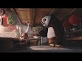Kung Fu Panda 2 2011 Po Meet His Father Hindi Dubbed Movie