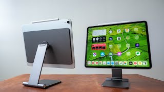 Benks Infinity iPad Stand: Magnetic and Foldable