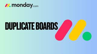 How to Duplicate a Board in Monday.com | Full Guide 2026