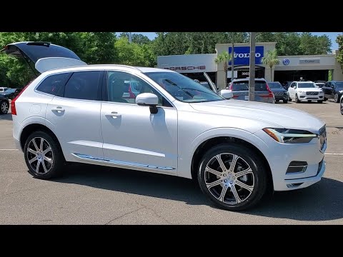 2021 Volvo XC60 M1855538