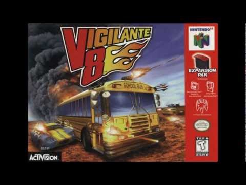 Vigilante 8 OST (Track 5) {N64}