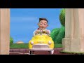 Sportacus Gets Run Over Stingy S Car