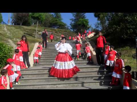 Maria do sameiro - BENFICA É A MINHA COR