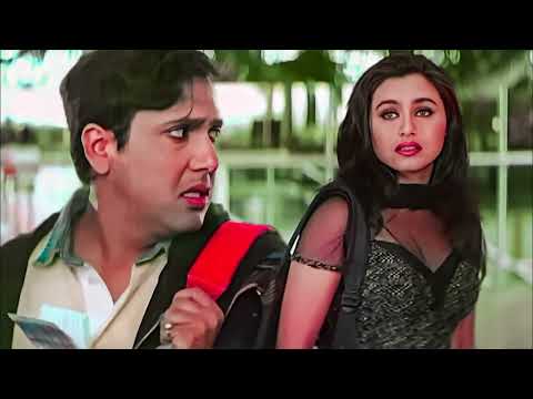 Oye Raju Pyar Na Kariyo Song | Govinda, Rani Mukherjee | Hadh Kar Di Aapne | Anand Raj