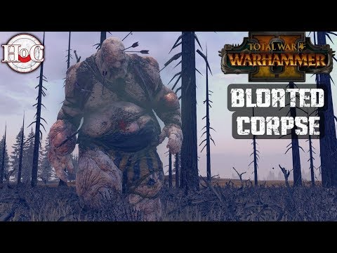 BLOATED CORPSE - Total War Warhammer 2 - Online Battle 369