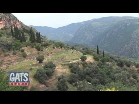 Delphi - Greece