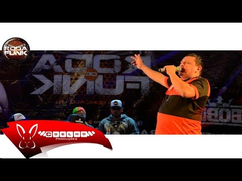Mc G3 de Volta aos Palcos da Roda de Funk (MANGUINHOS) (COELHO PRODUÇÕES)