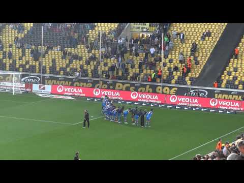 20.10.2012 SG Dynamo Dresden - Braunschweig - Braunschweig feiert