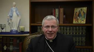 Bishop Vetter on Priestly Vocations