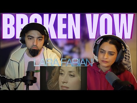 We Forgot to Blink… Lara Fabian’s Broken Vow (LIVE) | Reaction