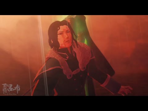 Three Hopes - EVIL Byleth MURDERS Felix's Dad Rodrigue in front of Felix