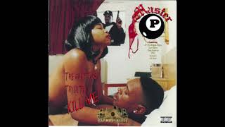 Master P ft. Slikk the Shocker - The Ghettos Tryin To Kill Me! (Instrumental / Remake) (1994)