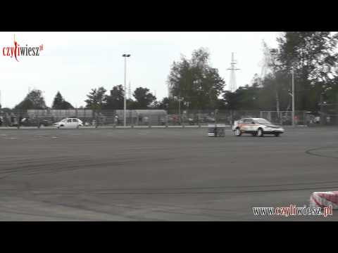 nr 17 biala honda crx