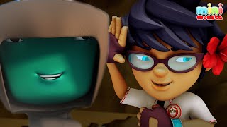 Download lagu Fang nak jadi Popular?!! #BoBoiBoyS2 | Episod 08 mp3