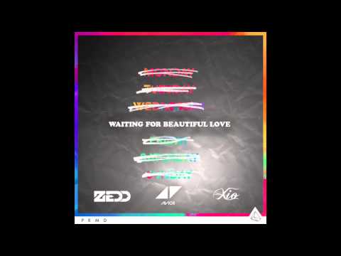 Avicii, Martin Garrix, Zedd - Waiting For Beautiful Love (DJ Xio Mashup)