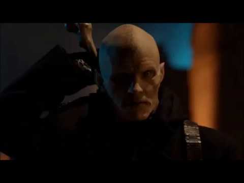 The Strain S03E08 - Last Scene - Quinlan Fight Edit