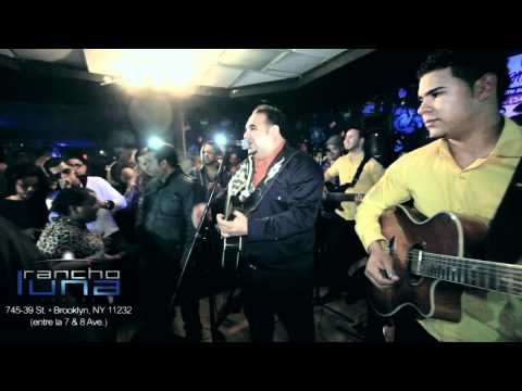 El Chaval De La Bachata - Rancho Luna Brooklyn, New York